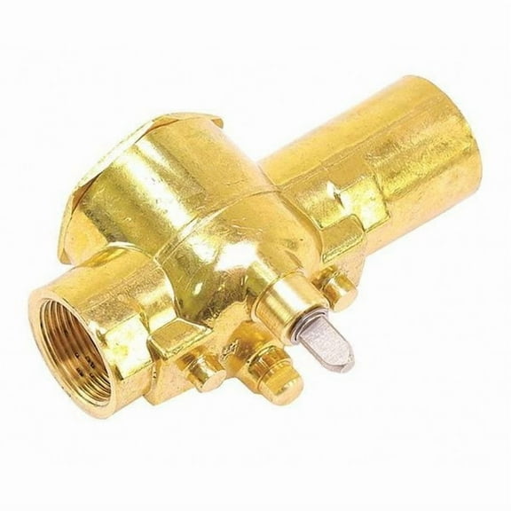 Erie Zone Valve,3/4" Inverted Flare,2.5 CV VT2342