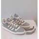 thumbnail image 2 of New Mens Adi - das Originals Forum Low Charcoal Grey Suede Shoes (FZ6253) Size 11, 2 of 6
