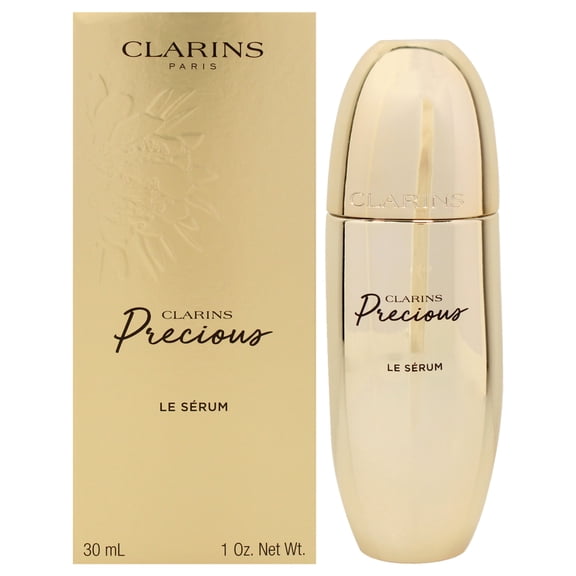 Clarins Precious Le Serum , 1 oz Serum