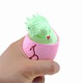 thumbnail image 1 of Muñeca Fidget Toy HUOGUO de descompresión lenta y rebote, 1 of 4