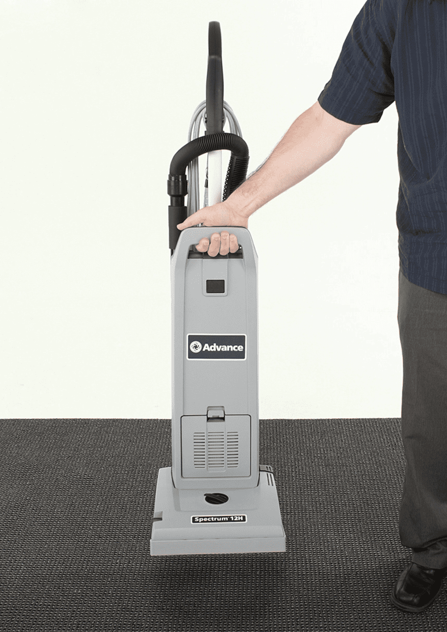 Advance Upright Vacuum