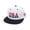 Multicolor, variant on Women's Summer Vintage Flat Top Boater Hat, Fashion Simple Sun Protection Straw Hat for Vacation Beach