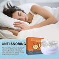 thumbnail image 2 of Adjustable Anti Snoring Mouth Guard Piece Anti-Snore Teeth Apnea Sleep M7F9, 2 of 5