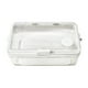 thumbnail image 1 of Caja portátil para conservar alimentos frescos, refrigerador para granos y verduras, lonchera, cesta para picnic al aire libre, lonchera para almacenar refrigerios y frutas., 1 of 3