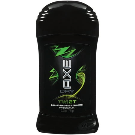 Axe Invisible Solid Twist 2.7oz