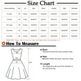 thumbnail image 3 of Atogsazn Little Girls Dress Kids Ruffle Sleeve Middle Length Sundress Fashion Patchwork Clothes Summer Purple 6-7 Years, 3 of 7