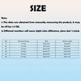 thumbnail image 4 of TOWED22 Girls Boys Plaid Shorts Kids Gingham Elastic Waist Wide Leg Short Pants with Pockets(Coffee,5-6 Y), 4 of 9