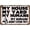 Warning Sign 3, variant on Great Danger Unexploded Military Munitions Sign - 12×8 Inches, Retro Metal Aluminum Wall Plaque, Exterior Home Cave Garage Bar Country Club Decor