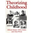thumbnail image 2 of Pre-Owned Theorizing Childhood (Paperback) 0745615651 9780745615653, 2 of 2