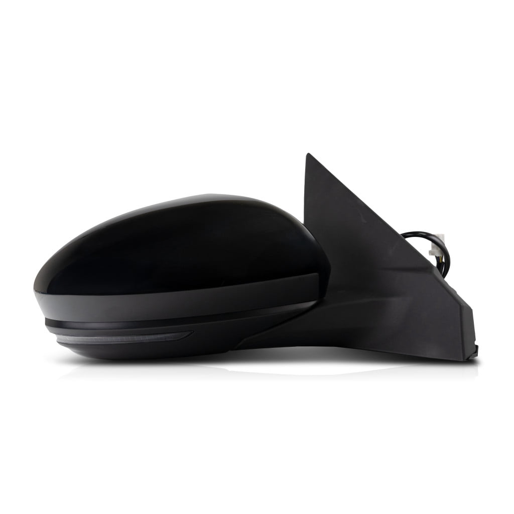 KarParts360 For Nissan Sentra 2020 2021 Door Mirror Passenger Side | Paint To Match | Power | Heated | Replacement For NI1321327 | 96301-6LB1A, 96373-6LB0H