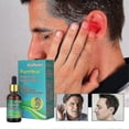 thumbnail image 2 of Gotas para los oídos Líquido antibacteriano Líquido para limpieza del canal auditivo Cuidado coclear Picazón en los oídos Dolor de oídos Lavado de oídos Agua Aceite para limpieza de oídos - Ya, 2 of 4
