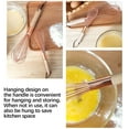 thumbnail image 5 of Kokovifyves Sales Today Clearance Kitchen Tool Heat Resistant Kitchen Whisks for Whisking,Baking, Beating, Frothing, 5 of 7