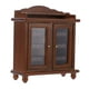 thumbnail image 3 of Gabinete De Casa De Muñecas De Madera, Modelo De Mini Gabinete De Mano De Obra Exquisita Clásica Tradicional Para Casa De Muñecas 1/12 ANGGREK Ocean Broad Surfboard Fins, 3 of 8