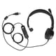 thumbnail image 1 of Auriculares USB de negocios ENC con cancelación de ruido, soporte para un solo oído, altavoz, ajuste de volumen, auriculares silenciosos con cable y micrófono, 1 of 8