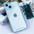 thumbnail image 1 of Funda de silicona suave con luz nocturna para IPhone 14Plus 13 12 11 Pro Max XS XR X 14Pro 13Pro 14Plus, funda trasera para IPhone 14 13For iPhone 11 Gao Jinjia LED, 1 of 2