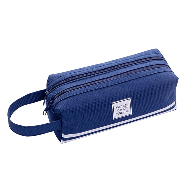 Trousse de Papeterie Grande Capacité 50 % de Réduction Trousse de Rangement Mignonne Fournitures Scolaires et de Bureau Fournitures de Collège