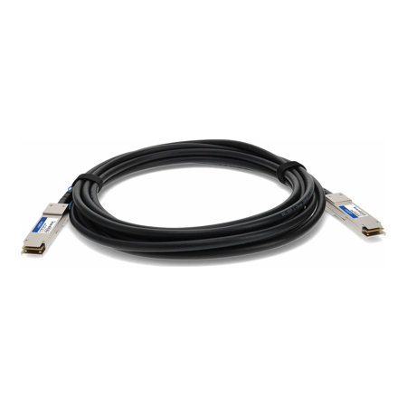 UPC: 0821455236963 | 7M JUNIPER JNP-QSFP-DAC-7M COMPAT DAC TAA 40GBASE CU 7M