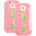 thumbnail image 1 of MasteelfCA 2pcs Refrigerator Door Handle Covers Decorative Kitchen Appliance Handle Covers, 1 of 7