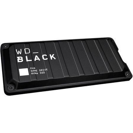 WD_BLACK 2TB P40 Game Drive SSD, Portable External Solid State Drive - WDBAWY0020BBK-WESN