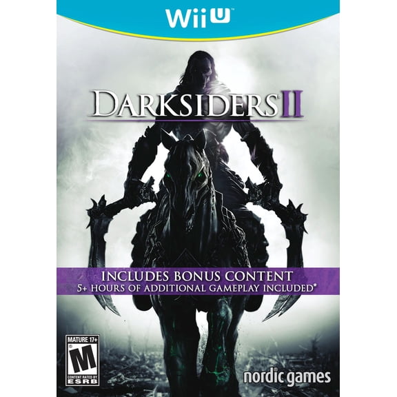 Darksiders II - Nintendo Wii-U