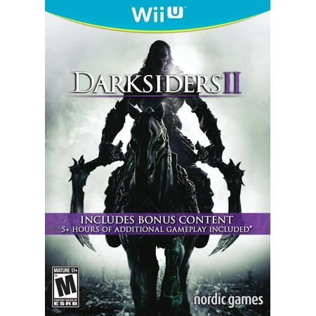 Darksiders II - Nintendo Wii-U