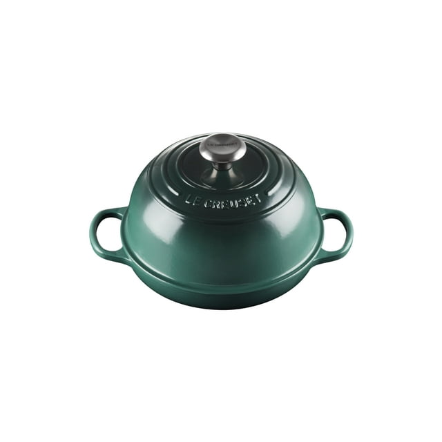 Horno de pan Le Creuset de hierro fundido esmaltado color alcacauta