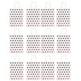 thumbnail image 1 of Shisuyan 12Pack Multi-function Candy Pouch Paper Red Minimalist Decoration Christmas, 1 of 8