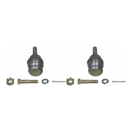 MOOG Ball Joints Set of 2 Front Driver & Passenger Side Lower SET-MOK9513-F