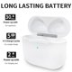 thumbnail image 2 of Compatible with Apple AirPods 4 Charging Case Bluetooth Headphones USB-C Port Wireless Charging Case, 2 of 5