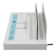 A4 Thermal Binding Machine Contract Document Invoice Electronic Binding 50mm