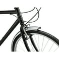 thumbnail image 4 of Schwinn Wayfarer 7 Hybrid Bike, 700c Wheel, Ages 14+, Black, 4 of 8