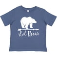 thumbnail image 3 of Inktastic Lil Bear Boys Cute Baby Boys Baby T-Shirt, 3 of 5