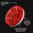 thumbnail image 3 of OREO Coca-Cola Sandwich Cookies, Limited Edition 10.68 oz - 2 Pack, 3 of 6