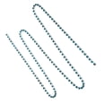 thumbnail image 3 of Rhinestone Chain Rhinestone Claw Chain Rhinestone Chain Belt Diy Rhinestone Chain Round Rhinestone Claw Chain 5 Yards Rhinestone Chain Strong Practicability Shiny Colorful Round, 3 of 8