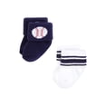 thumbnail image 4 of Hudson Baby Terry Socks, 8-Pack, Newborn-12 Months, 4 of 6