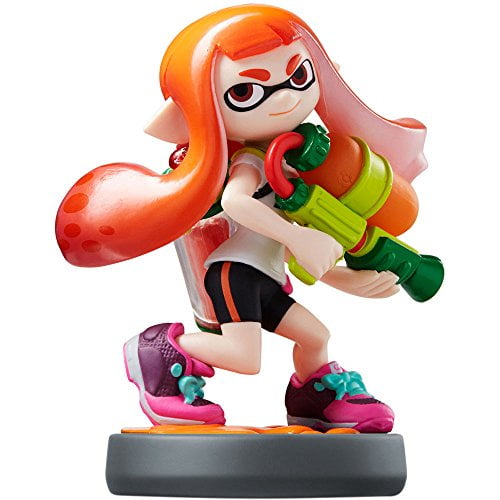 inkling girl action figure