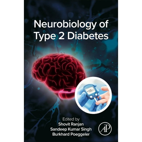 Neurobiology of Type 2 Diabetes, (Paperback)