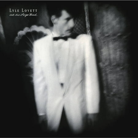 Lyle Lovett & His Large Band  (Vinyl) (Lyle Lovett Best Of Lyle Lovett Live)