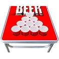 thumbnail image 3 of 8-Foot Professional Beer Pong Table w/ Cup Holes - Beer Pong Edition, 3 of 6