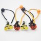 thumbnail image 2 of 20Pcs Resina De Halloween Flatback Pinza De cabellero Horquilla DIY Artesanía Joyas Decoración Piezas Teléfono Caja Adorno, 2 of 3