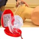 thumbnail image 1 of Mouth To Mouth Artificial Respirator Mask First Aid Mask, 1 of 3