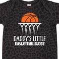 thumbnail image 4 of Inktastic Daddys Little Basketball Buddy Boys Boys Baby Bodysuit, 4 of 5