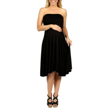 Irresistible Party Maternity Dress