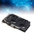 thumbnail image 4 of Tarjeta Gráfica Radeon RX580 MEMORIA DE VÍDEO DE 8 GB REFRIGERACIÓN POR VENDILADOR DUAL, TAMAÑO COMPACTO, Interfaz Multimedia HD X 1, X 3, DVI X 1, 4 of 7