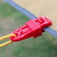 thumbnail image 4 of Birdeem Outdoor Tent Clip Canopy Clip Fixed Plastic Clip Reinforced Windproof Tent Clip Buckle 10Pc, 4 of 12