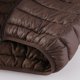 thumbnail image 5 of Cowsor Baby Boys Girls Hooded Puffer Vest Winter Lightweight Sleeveless Bear ears Zipper Up Jacket, 5 of 7