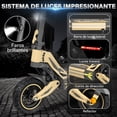 thumbnail image 2 of Scooter eléctrico Honey Whale G2 Pro Amarillo, 2 of 10