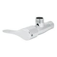 thumbnail image 3 of AMONIDA Angle Valve,Bathroom Tap Valve,Household Bathroom Faucet Water Control Valve Plated Faucet Angle Valve G1/2in, 3 of 8