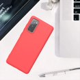 thumbnail image 2 of Funda de protección contra caídas de silicona líquida para Samsung Galaxy S20 Fe 5g Sincero  Hogar, 2 of 2