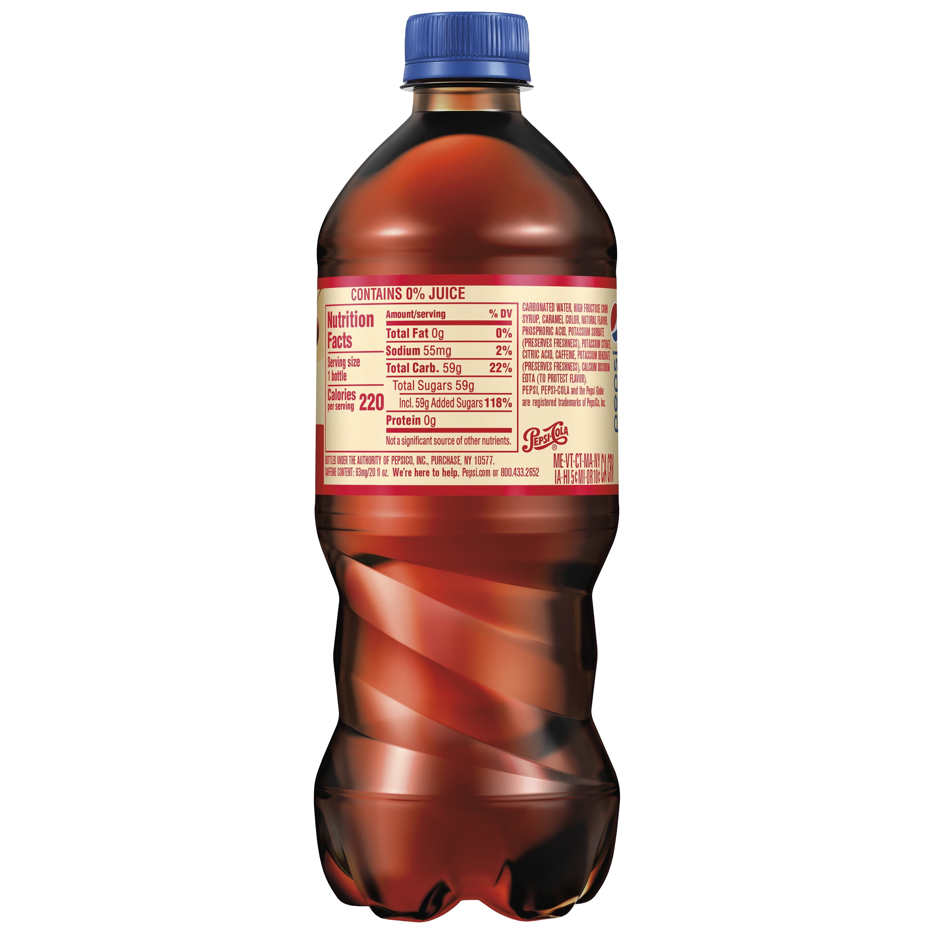 Pepsi Cola Real Sugar Cherry Vanilla Soda Pop, 12 fl oz, 12 Pack Cans
